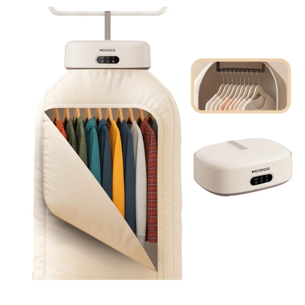 MOJOCO Portable  - Mini/Compact drying